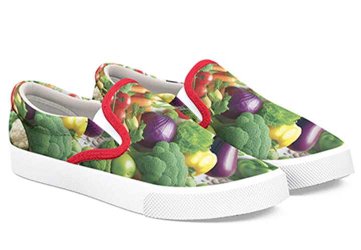 Veg shoes